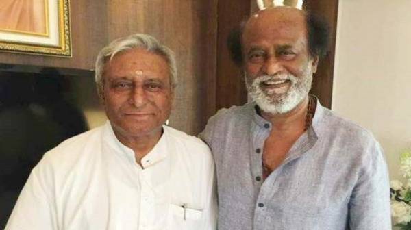 Rajinikanth has rejected the offer of the governorship