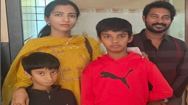 Madhampatti Rangaraj s second wife Joy Crizildaa is pregnant before marriage Madhampatti Rangaraj s second wife Joy Crizildaa is pregnant before marriage