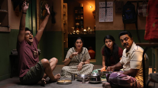 3BHK movie beats Phoenix and Paranthu Po at Box Office this week