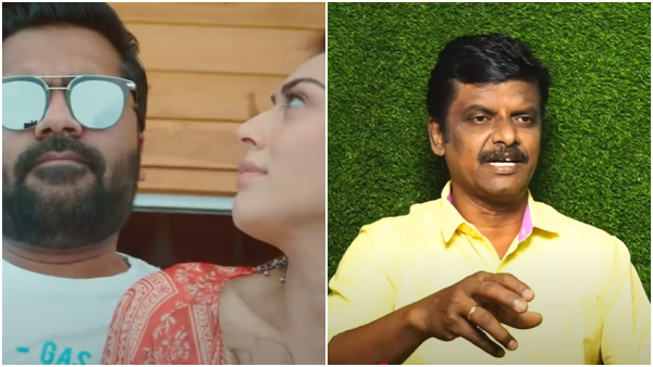 hanshika motwani Divorce Simbu