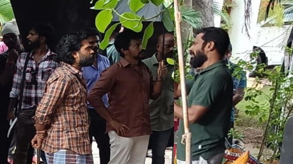 Simbu loses 10 kilos for Vetrimaaran s film Here are Details