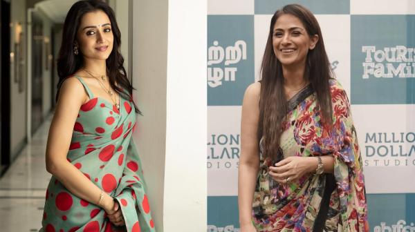 Top 5 Best Actress in Tamil Cinema this 2025 list is here
