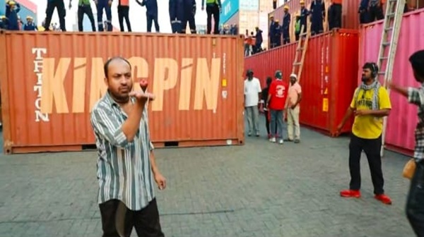 Coolie Movie Monica Song s BTS Video Was out Now