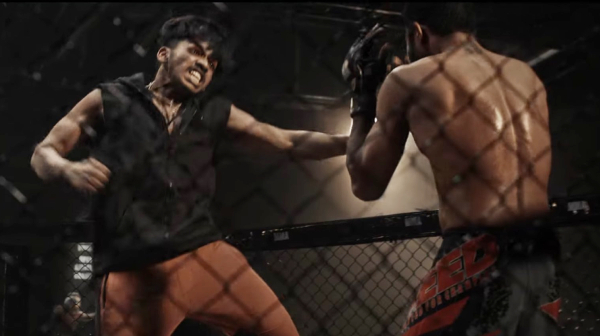 Vijay Sethupathi Son Suriya Sethupathi s Phoenix Veezhaan Day 4 Box Office seems a huge drop