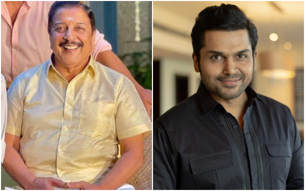 Suriya Karthi Sivakumar