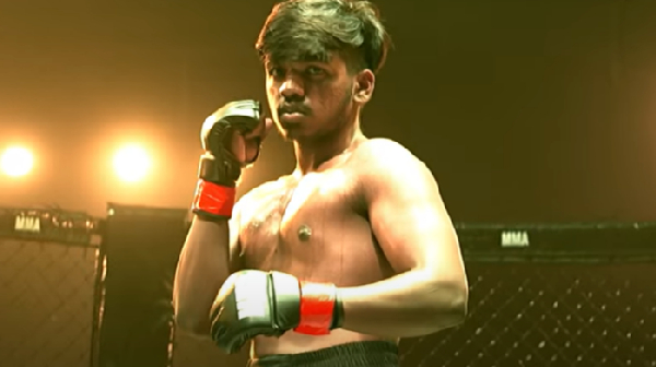 Vijay Sethupathi Son Suriya Sethupathi s Phoenix making video out now Vijay Sethupathi Son Suriya Sethupathi s Phoenix making video out now