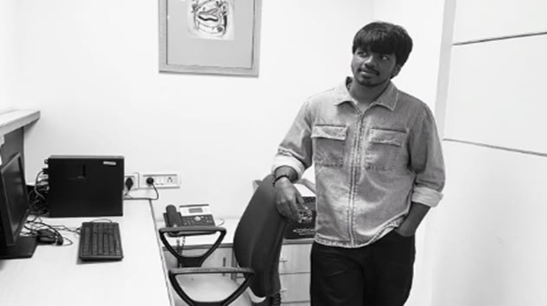 Vijay Sethupathi s son Surya has said that he is a fan of Vijay and Simbu