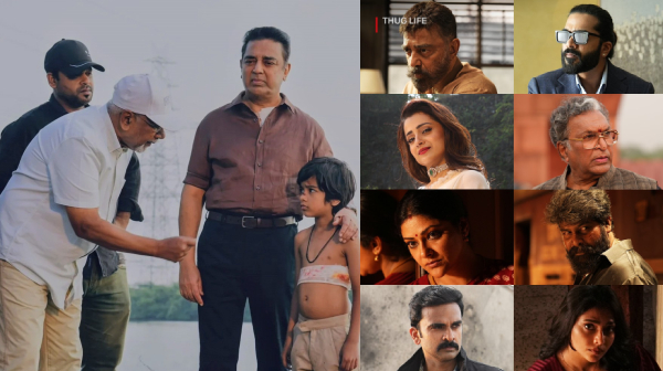 Screen Doctor This one non linear cut may save Kamal Haasan s Thug Life movie