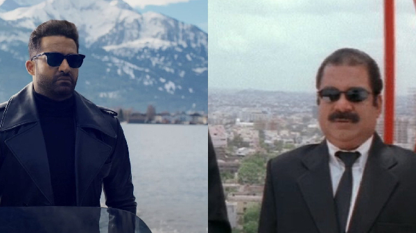 SaveWar2FromNTR hashtag trending nationwide