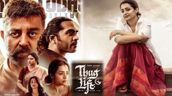 Kamal Haasan s Thug Life Movie Streaming on Netflix OTT From Today