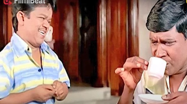 exclusive interview with FilmiBeat Tamil King Kong talks about his mother