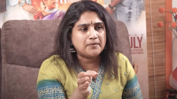 Vanitha Vijayakumar reveals why she didn t attend her 3rd husband Peter Paul death