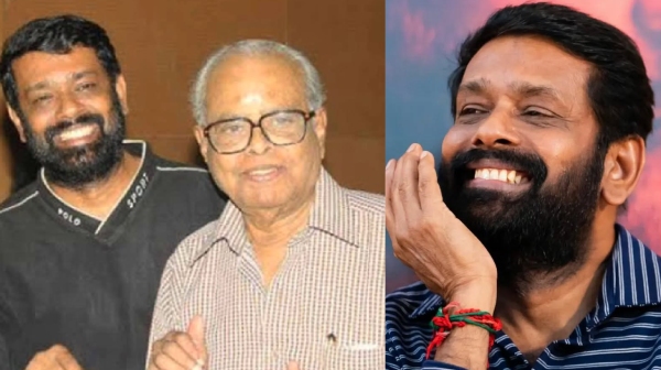 Director Vetriselvan gives an exclusive interview about the felicitation ceremony for Director Vasanth