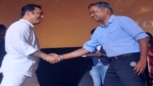 Here are Unknown Throwback Incident about Kamal Haasan And Gautham Menon