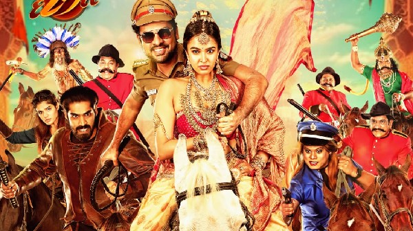 Fans got angered over Vemal s Desinguraja 2 and roast the movie in public review