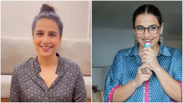 Bollywood actress vidya balan