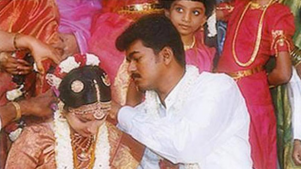 Actress Sangeetha talks about When my College professor misunderstood me and Vijay going to marry