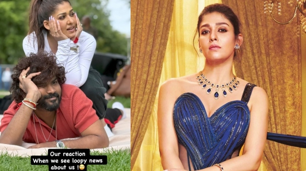 Nayanthara put an big full stop for Divorce rumours