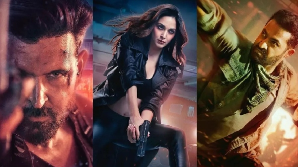 War 2 trailer will release next week on surpasses Coolie