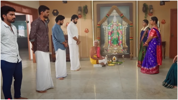 Ethirneechal Thodargiradhu Suntv promo