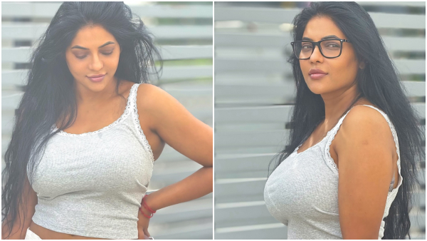 Reshma pasupuleti instagram