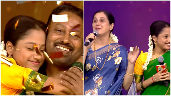 saregamapa devayani Zee tamil saregamapa devayani Zee tamil