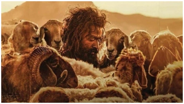 aadujeevitham National Award