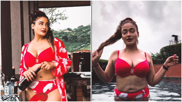 Kiran glamour photos