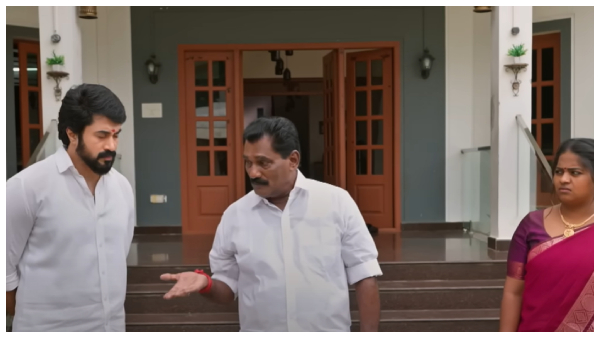 Ethirneechal Thodargiradhu Suntv promo