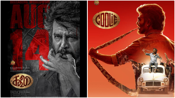 Coolie Lokesh kanagaraj Rajini