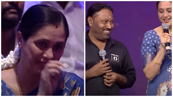 saregamapa devayani Zee tamil