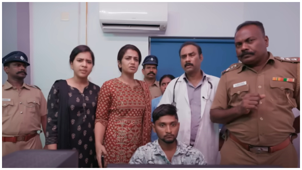 Ethirneechal Thodargiradhu Suntv promo