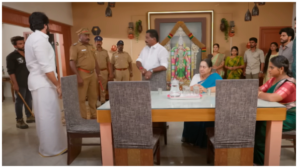 Ethirneechal Thodargiradhu Suntv promo