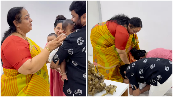 Snehan kannika Nallini