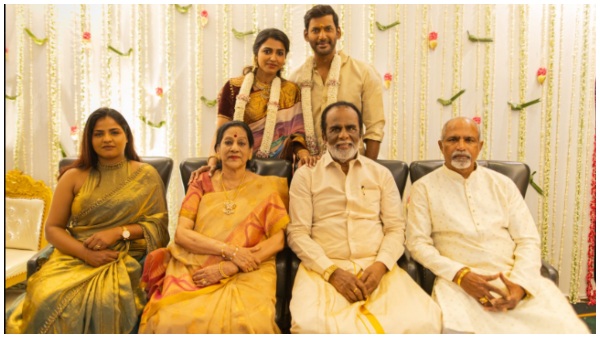 Vishal dhanshika engegement Vishal dhanshika engegement