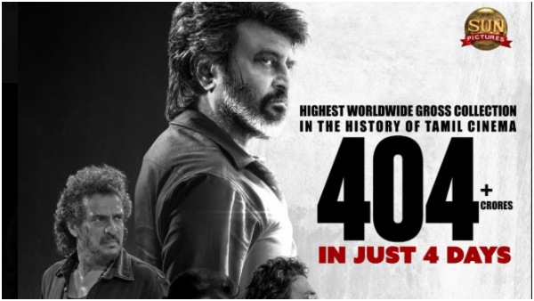 coolie Rajinikanth Boxoffice