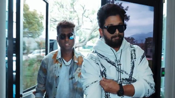 Ramya Krishnan Will Act in Atlee s AA22XA6 Movie Ramya Krishnan Will Act in Atlee s AA22XA6 Movie