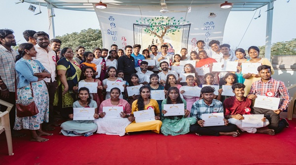 Bismi reveals the reason behind Suriya s isolation from the media