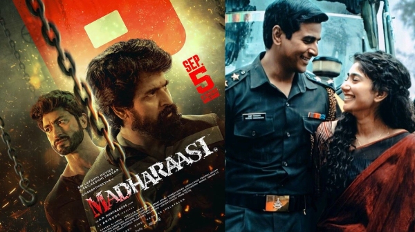 Will Madharaasi beat Amaran Box Office Records