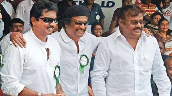 Rajinikanth s reaction on hearing the news of Vijayakanth s death has been revealed