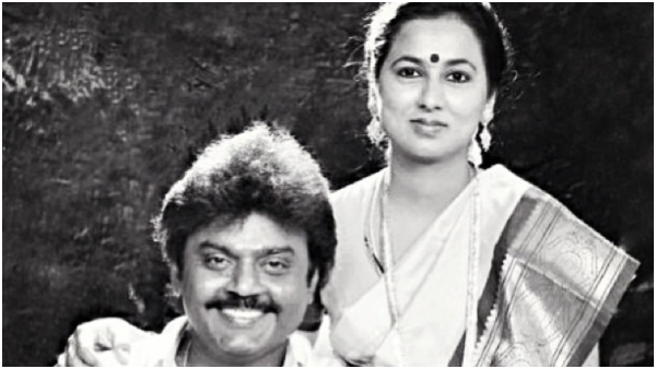 Vijayakanth Captain Birthday