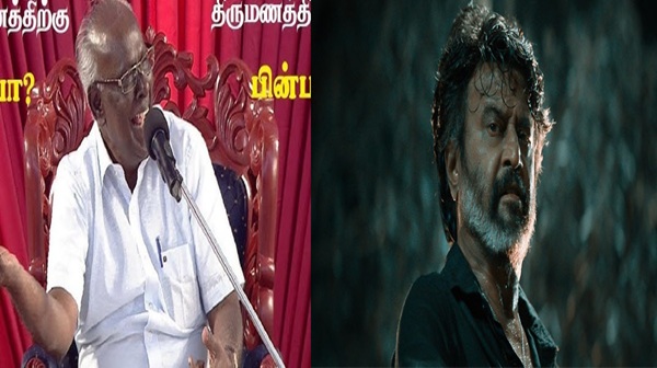 Solomon Papaiah shared his experience of acting with Rajinikanth in the film Sivaji Solomon Papaiah shared his experience of acting with Rajinikanth in the film Sivaji