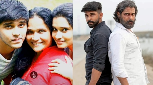 Actress Devayani s husband Rajakumaran was humiliated by Vikram s wife