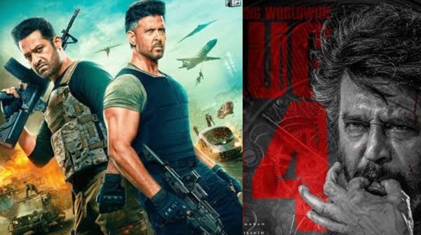 War 2 Day 1 Box Office Collection is 52 Crores Rupees