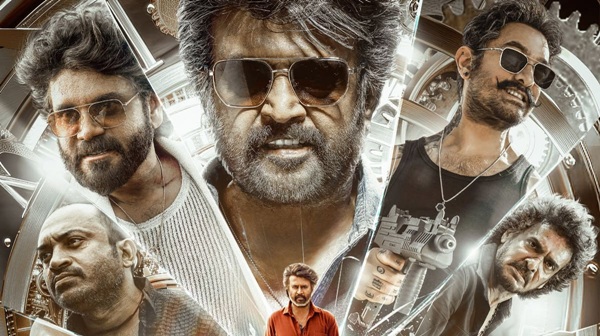 Simran has given a review of the Rajinikanth-starrer Coolie
