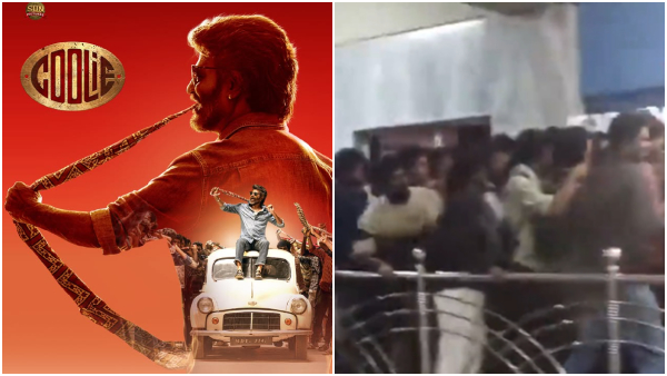 coolie Rajinikanth lokesh ganagaraj