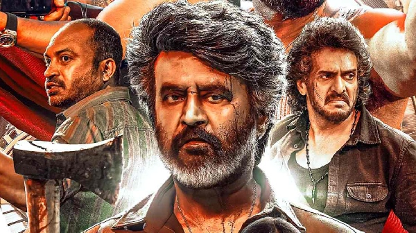 Coolie movie censor review done by Umai Santhu goes viral