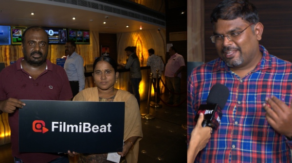 Chennai Harbour Coolies Join Fans for Rajini Coolie Movie Real Celebrations With One India Team