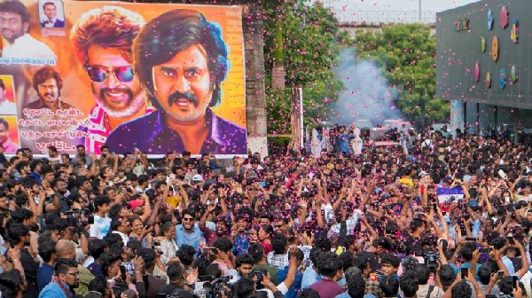 Rajinikanth s Coolie will soon overtakes Vijay s Leo Lifetime Collection at Box Office