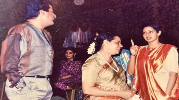 Boney Kapoor shares interesting incident about Sridevi on her birthday Boney Kapoor shares interesting incident about Sridevi on her birthday